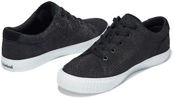 (W) Timberland Skyla Bay 'Casual Nyaman Low Top Hitam' A2KD6015 Details for (W) Timberland Skyla Bay 'Casual Nyaman Low Top Hitam' A2KD6015