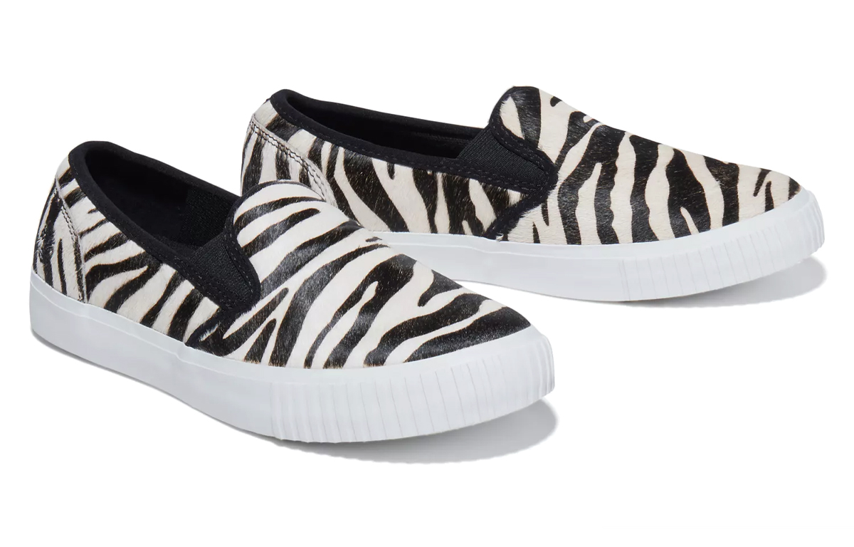 (W) Timberland Skyla Bay 'Safari Zebra' 圖 4