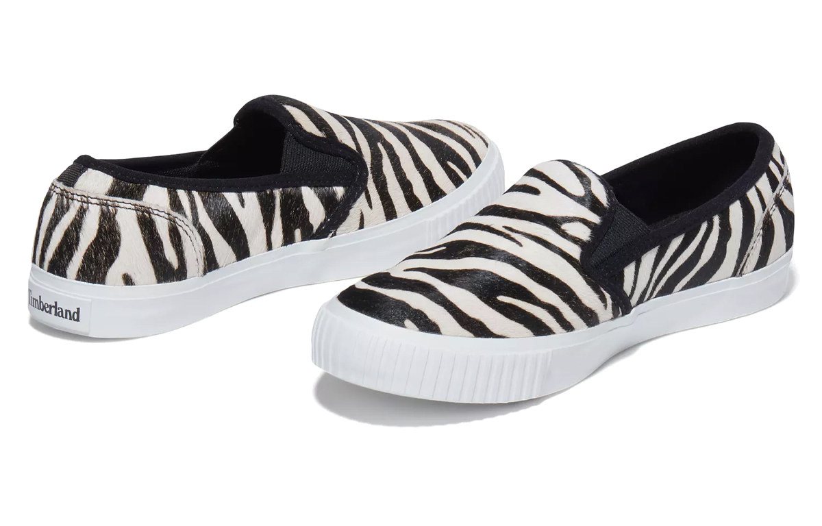 (W) Timberland Skyla Bay 'Safari Zebra' 圖 5