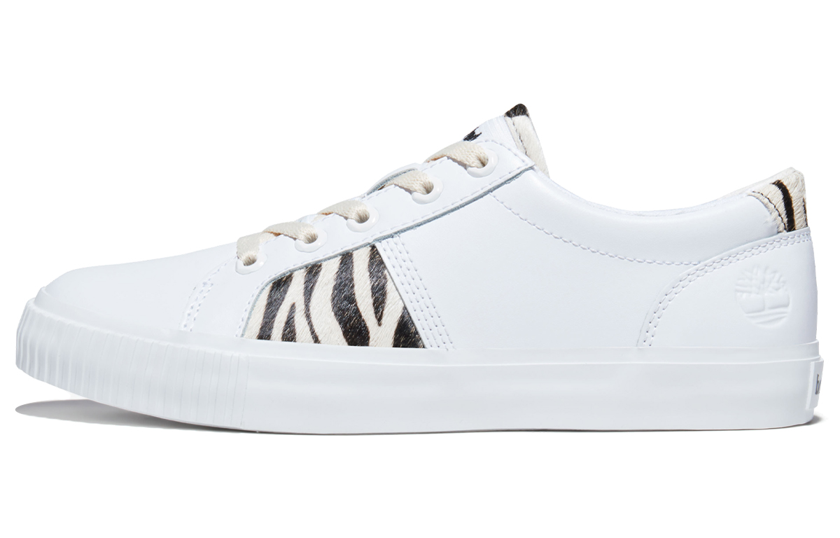 (Women) Timberland Skyla Bay 'Simple Comfort White Low-Top' A2GVUBW8