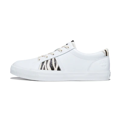 (W) Timberland Skyla Bay 'Simple CMFT White Low-Top'