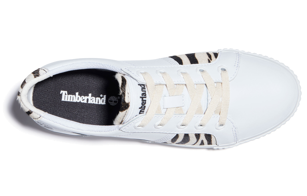 Lookbook (W) Timberland Skyla Bay ''Comfort Bianco Low-Top'' A2GVUBW8