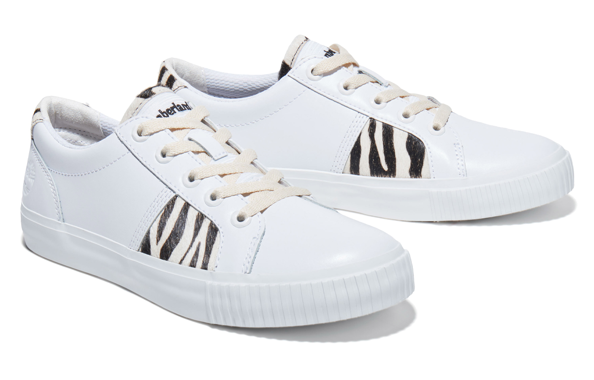 Shop (W) Timberland Skyla Bay ''Comfort Bianco Low-Top'' A2GVUBW8