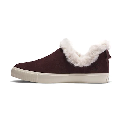 (W) Timberland Skyla Bay 'Warm Burgundy'