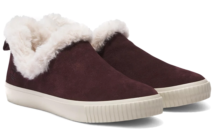 Lookbook (W) 添柏岚 Skyla Bay “暖酒红” A5PFKC60