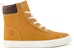 (W) But Timberland Skyla Bay 6-Inci Wide-Fit Boot 'Wheat Nubuck' A2C3SW