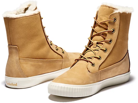 (W) Timberland Skyla Bay 'Wheat' untuk Wanita A2DYM231 Lookbook (W) Timberland Skyla Bay 'Wheat' untuk Wanita A2DYM231