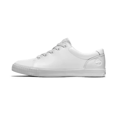 (W) Timberland Skyla Bay 'White Leather'