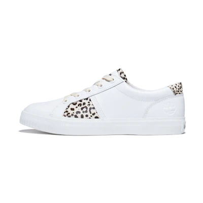 (W) Timberland Skyla Bay 'White leopard'