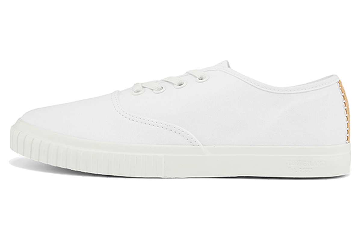 (Women) Timberland Skyla Bay 'White Canvas' A28M8