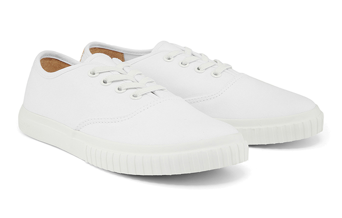 Shop (W) Timberland Skyla Bay 'Lienzo Blanco' A28M8