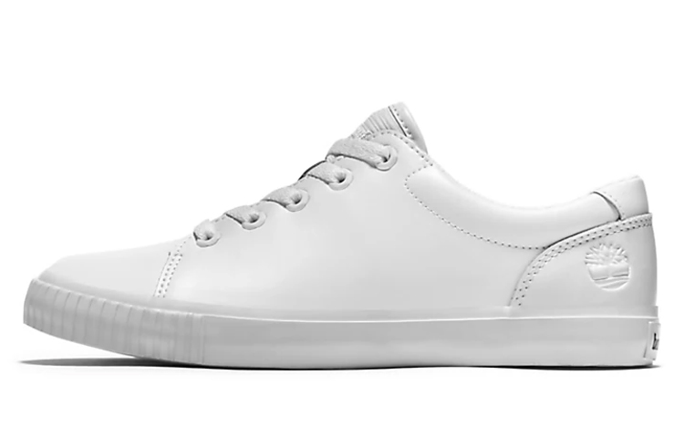 (Women) Timberland Skyla Bay 'White Leather' A2E17100