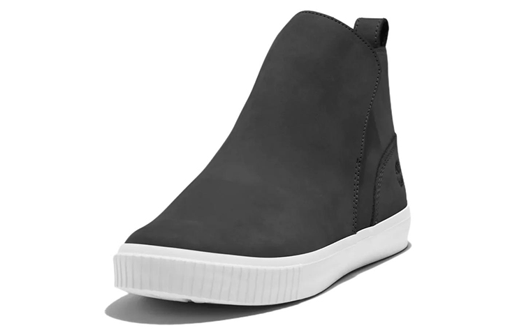 Lookbook (W) Timberland Skyla Bay Chelsea Boot 'Black Comfort' Hitam Selesa A429T015