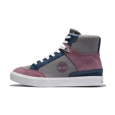 (W) Timberland Skyla Bay Chukka 'Grey Blue Purple'