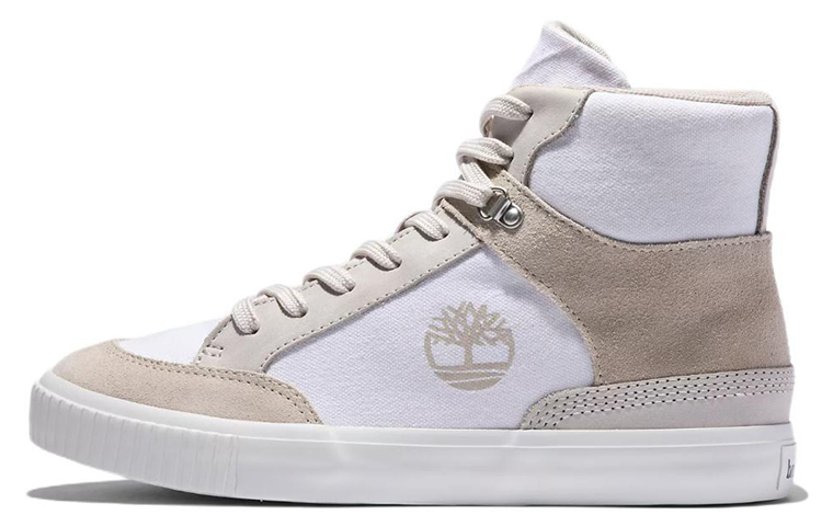 (Women) Timberland Skyla Bay Chukka 'White Grey' A2R4TL77
