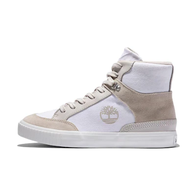 (W) Timberland Skyla Bay Chukka 'White Grey'