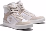 Lookbook Timberland添柏嵐 Skyla Bay Chukka 中筒 戶外靴 女款 白灰色