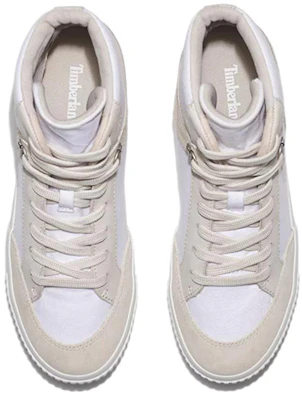 Timberland添柏嵐 Skyla Bay Chukka 中筒 戶外靴 女款 白灰色 Shop Timberland添柏嵐 Skyla Bay Chukka 中筒 戶外靴 女款 白灰色