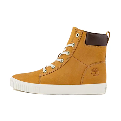 (W) Timberland Skyla Bay High Top 'Wheat'