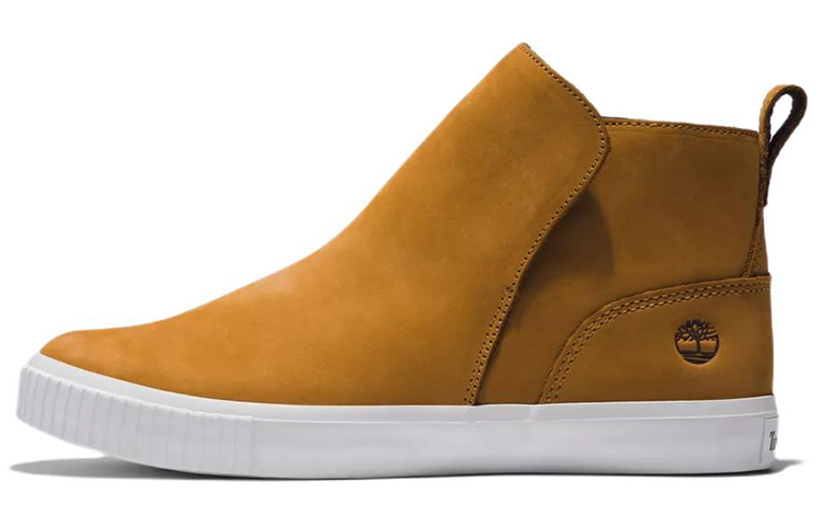 (Women) Timberland Skyla Bay Mid 'Wheat Chelsea' A448T231