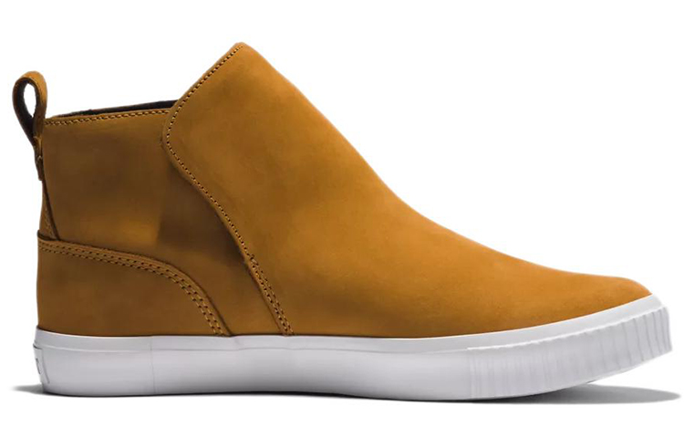 Order (W) Timberland Skyla Bay Mid 'Wheat Chelsea' Wanita A448T231