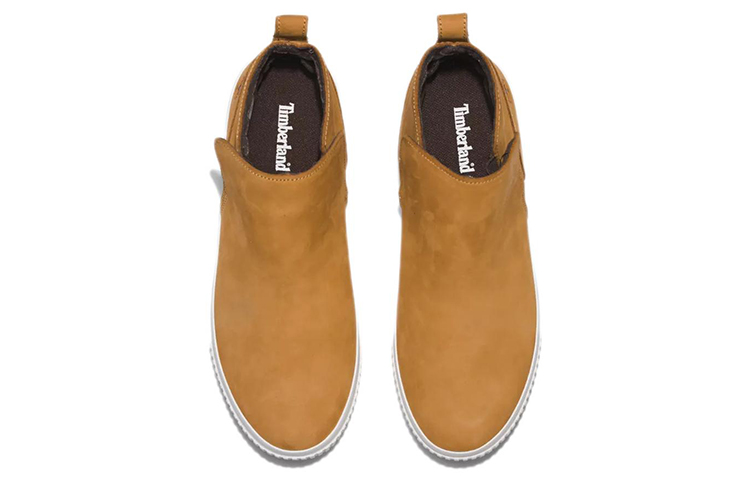 Shop (W) Timberland Skyla Bay Mid 'Wheat Chelsea' Wanita A448T231