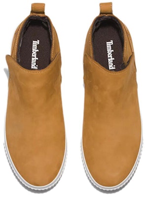 (W) Timberland Skyla Bay Mid 'Wheat Chelsea' Wanita A448T231 Shop (W) Timberland Skyla Bay Mid 'Wheat Chelsea' Wanita A448T231