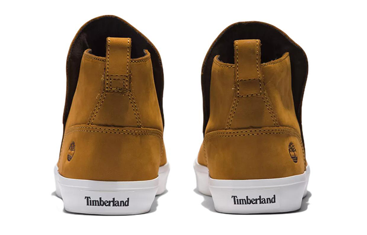 Purchase (W) Timberland Skyla Bay Mid 'Wheat Chelsea' Wanita A448T231