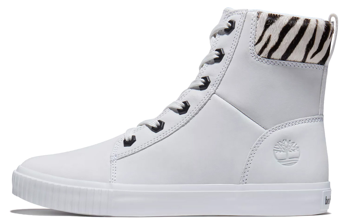 (Women) Timberland Skyla Bay Safari 'White' A2H27143