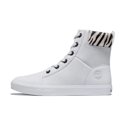 (W) Timberland Skyla Bay Safari 'White'