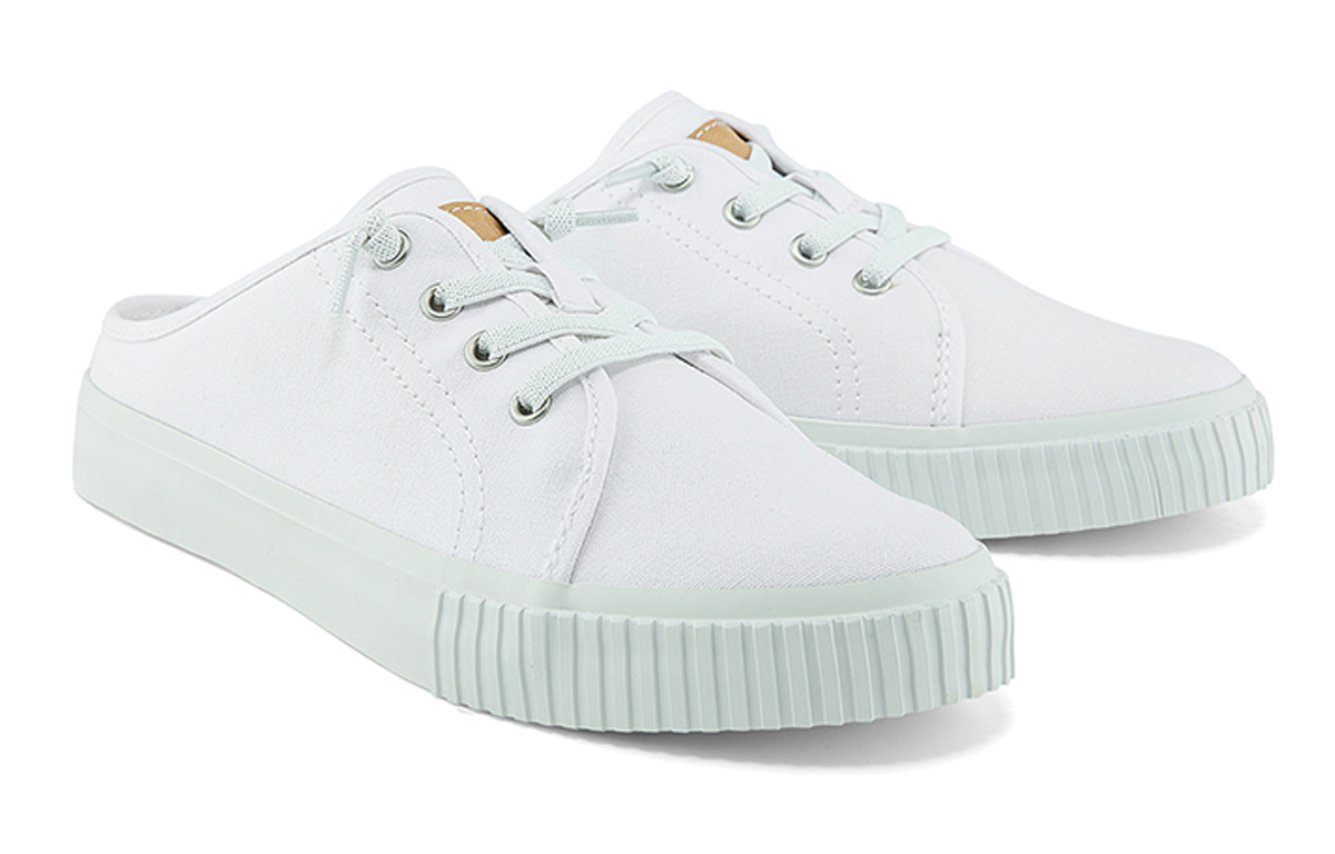 Shop (W) Timberland Skyla Bay Slip-On ''Weiß'' A25JC
