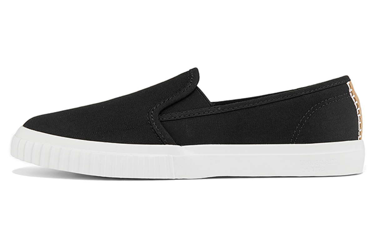 (Women) Timberland Slip-On 'Black Comfort' A28N6
