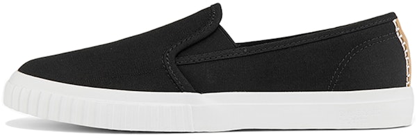 (Women) Timberland Slip-On 'Black Comfort' A28N6 (Women) Timberland Slip-On 'Black Comfort' A28N6