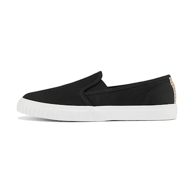 (W) Timberland Slip-On 'Black CMFT'