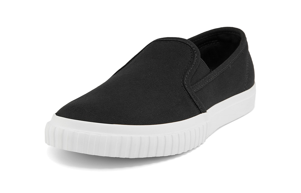 Lookbook (Women) Timberland Slip-On 'Black Comfort' A28N6