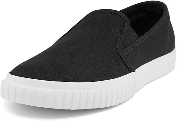 (Women) Timberland Slip-On 'Black Comfort' A28N6 Lookbook (Women) Timberland Slip-On 'Black Comfort' A28N6