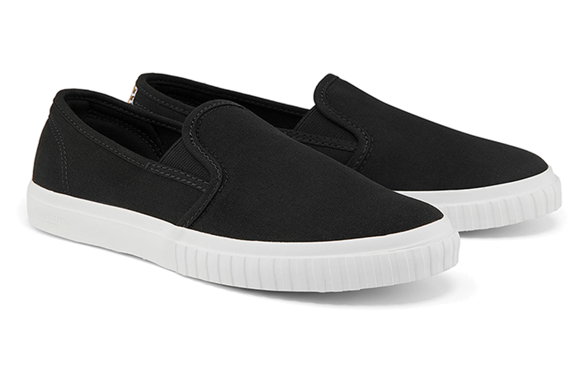 Shop (Women) Timberland Slip-On 'Black Comfort' A28N6