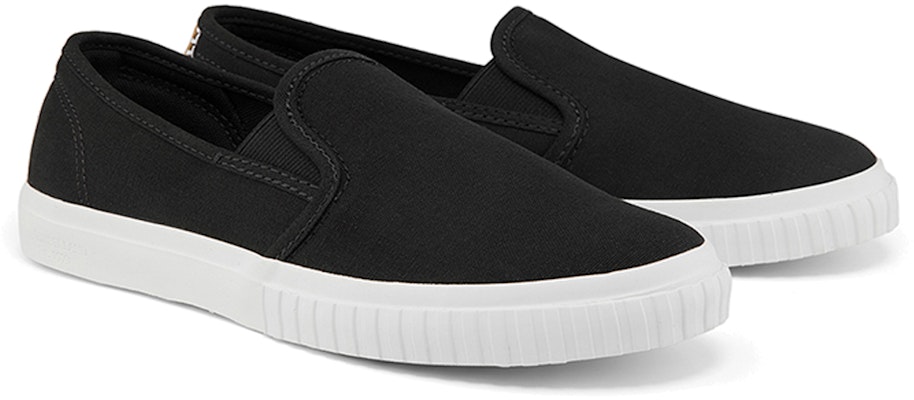 (Women) Timberland Slip-On 'Black Comfort' A28N6 Shop (Women) Timberland Slip-On 'Black Comfort' A28N6