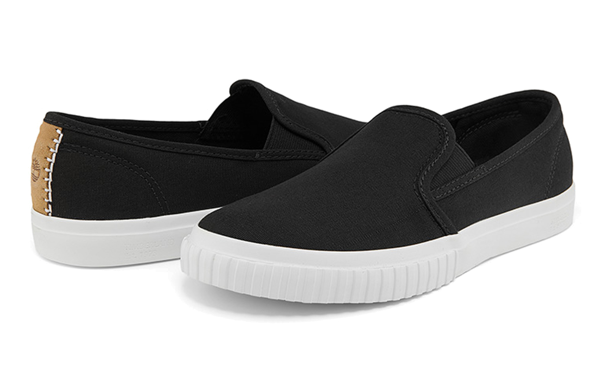 Purchase (Women) Timberland Slip-On 'Black Comfort' A28N6