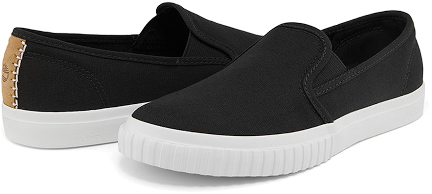 (Women) Timberland Slip-On 'Black Comfort' A28N6 Purchase (Women) Timberland Slip-On 'Black Comfort' A28N6