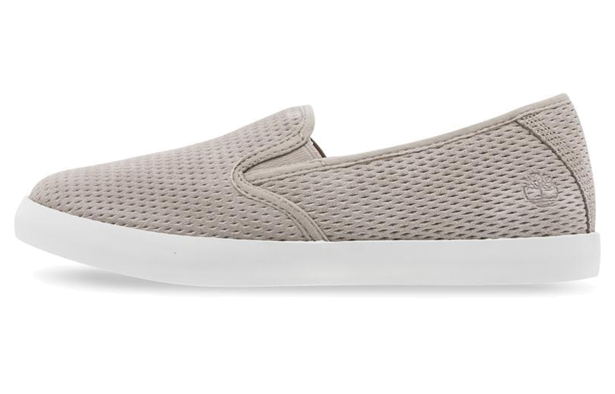 (Women) Timberland Slip-On 'Grey Brown Comfort' A1UZQ