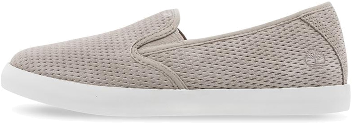 (Women) Timberland Slip-On 'Grey Brown Comfort' A1UZQ Buy (Women) Timberland Slip-On 'Grey Brown Comfort' A1UZQ