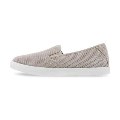 (W) Timberland Slip-On 'Grey Brown CMFT'
