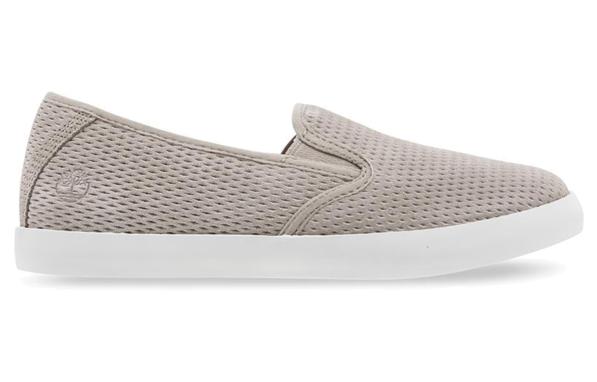 Order (Women) Timberland Slip-On 'Grey Brown Comfort' A1UZQ