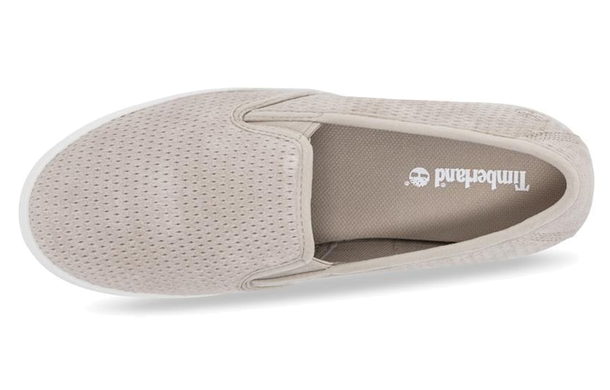 Shop (Women) Timberland Slip-On 'Grey Brown Comfort' A1UZQ