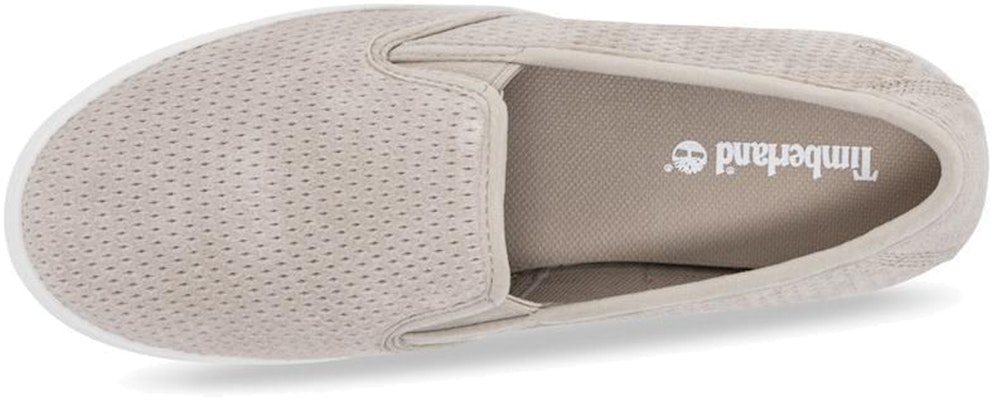 (Women) Timberland Slip-On 'Grey Brown Comfort' A1UZQ Shop (Women) Timberland Slip-On 'Grey Brown Comfort' A1UZQ