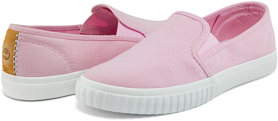 (W) (女性用) ティンバーランド スリッポン 'ライトピンク' A28NS A28NS Purchase (W) (女性用) ティンバーランド スリッポン 'ライトピンク' A28NS A28NS