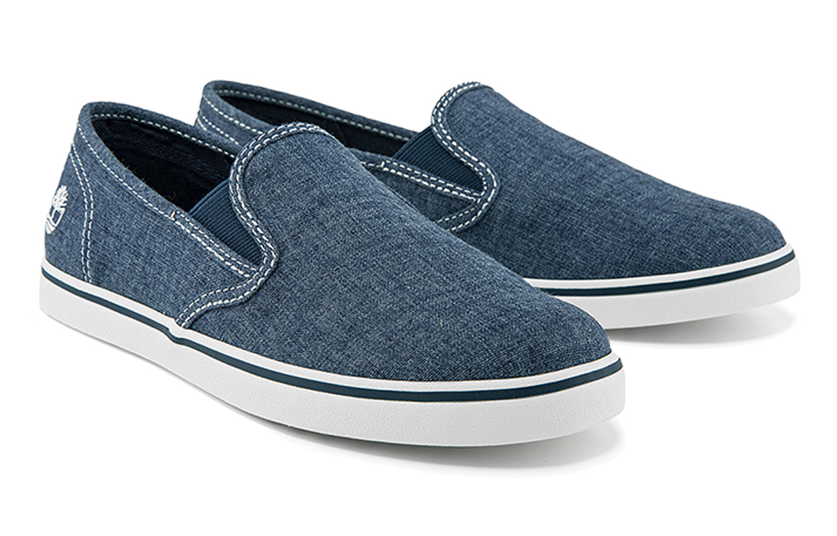 Shop (Women) Timberland Slip-On 'Purple' A269H