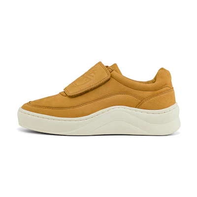 (W) Timberland Slip-On 'Wheat Magic Tape'