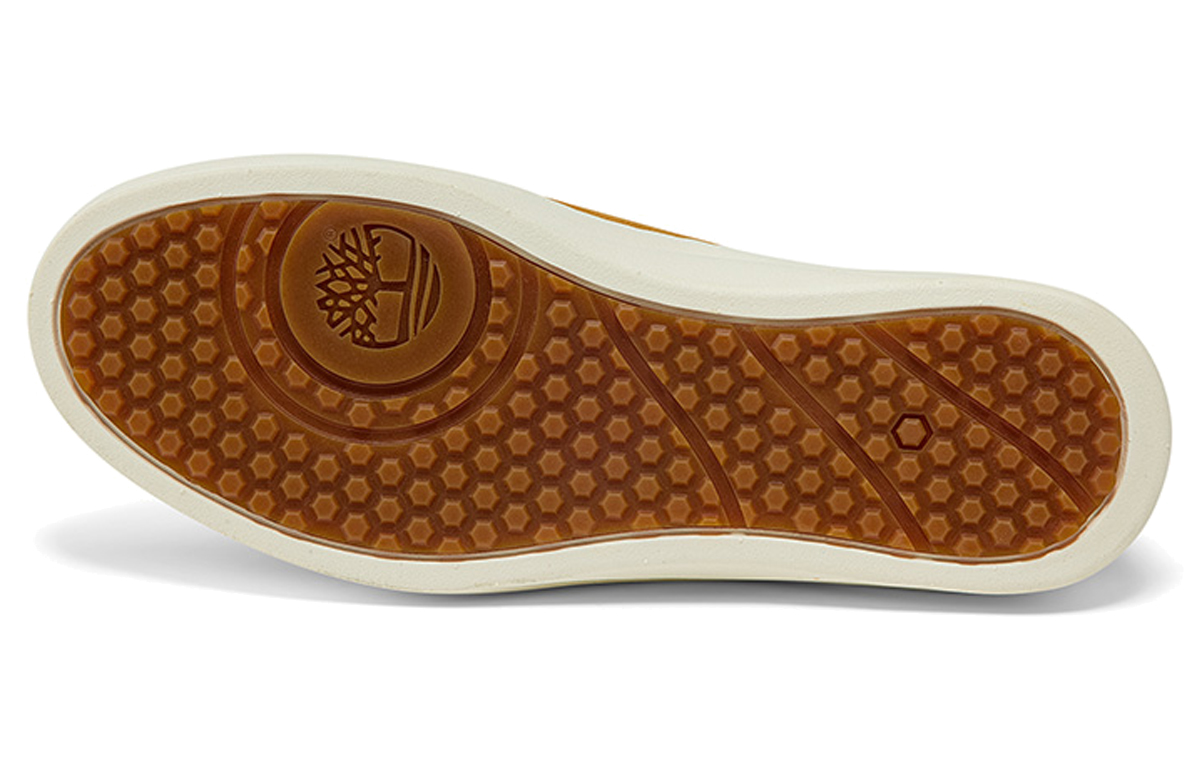 Details for (W) Timberland Slip-On 'Wheat Magic Tape' Lelaki Kasut Tanpa Tali A24HC